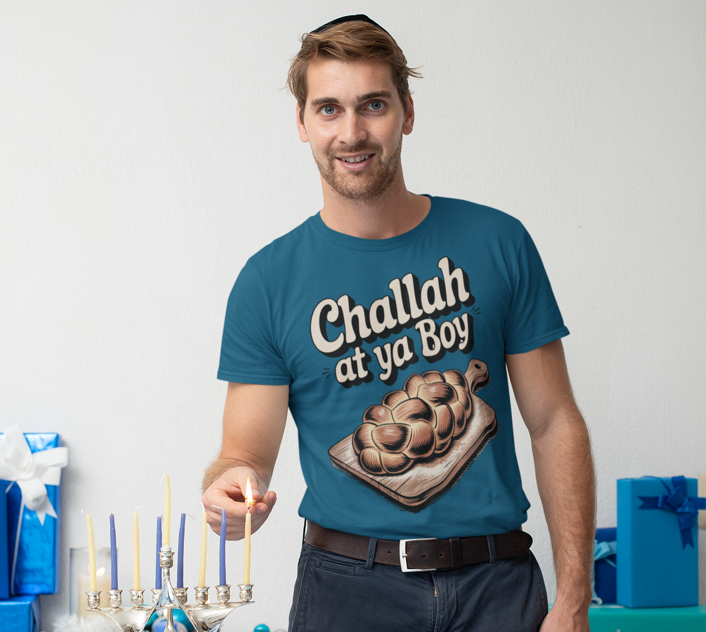 Chanukkah Apparel