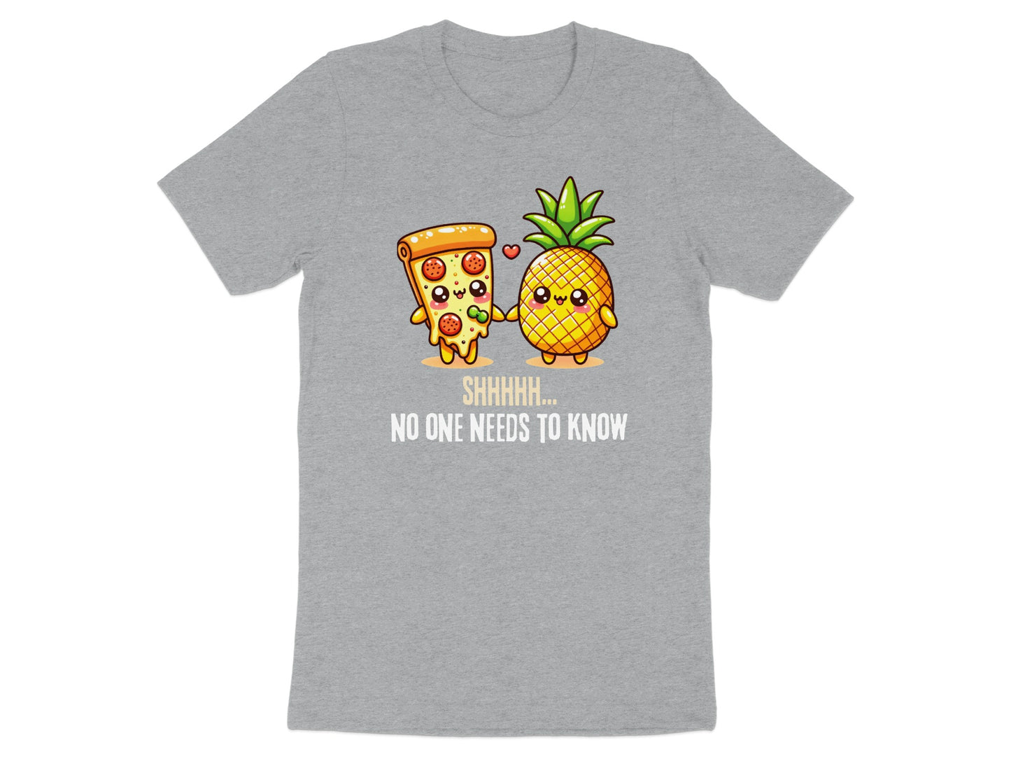 Shhhhh No One Needs To Know Funny T-shirt product