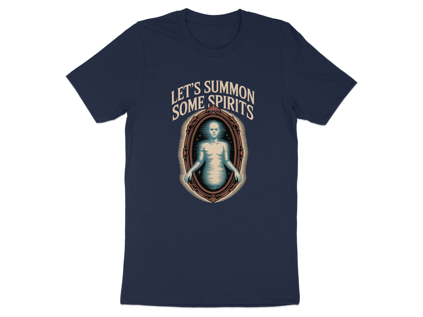Let's Summon Some Spirits Graphic T-Shirt product