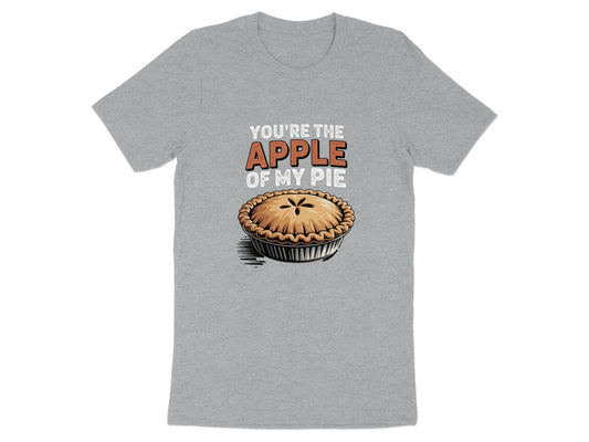 You're the Apple of My Pie Graphic T-Shirt product type