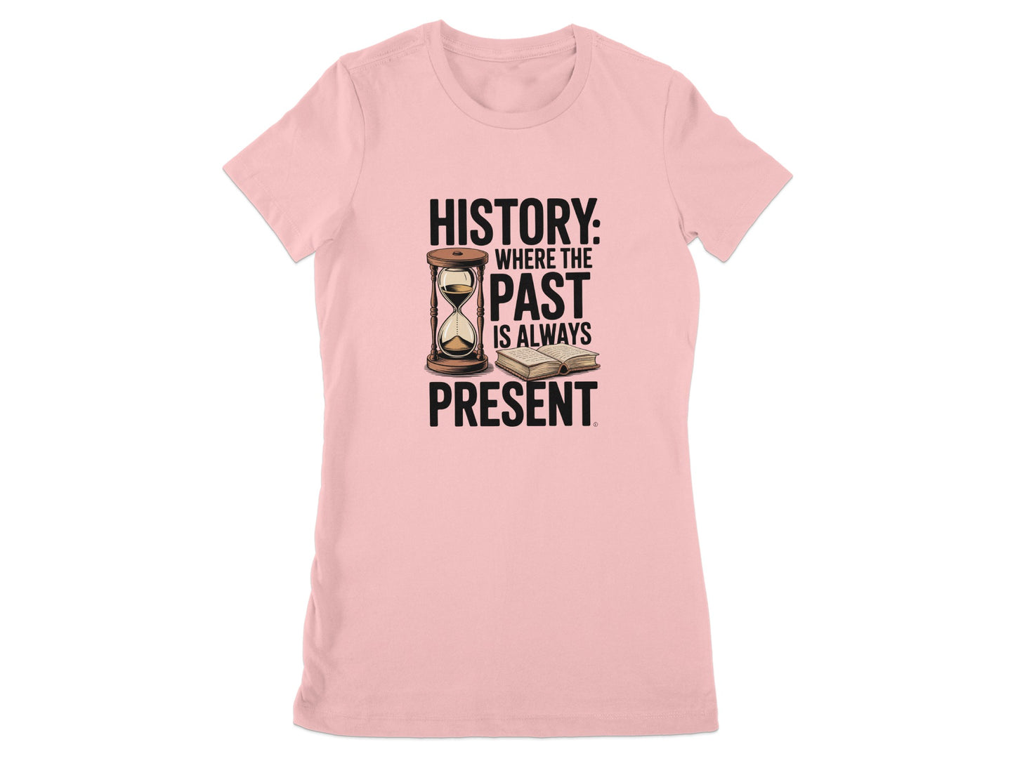 History Where the Past is Always Present product type