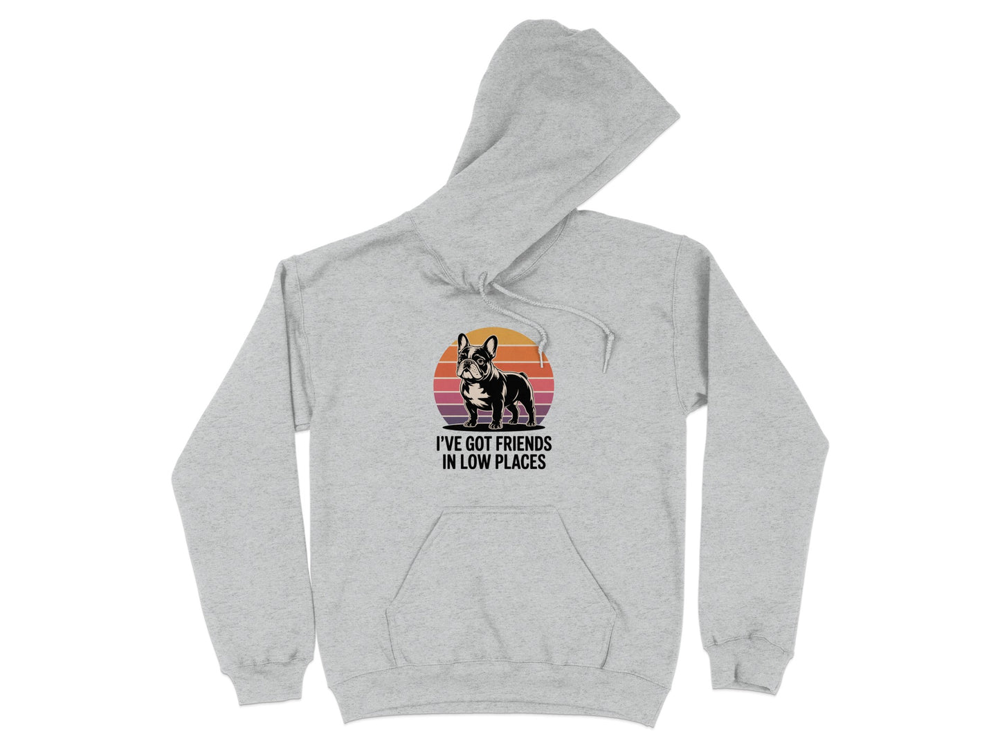 I've Got Friends In Low Places Hoodie product
