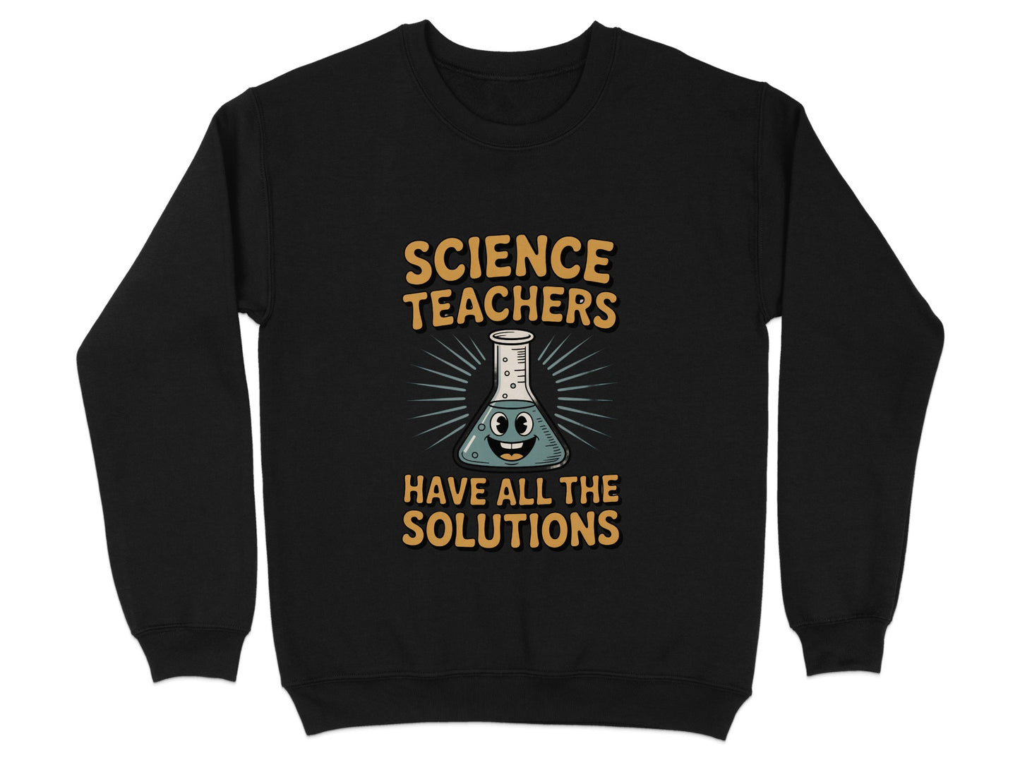 Science Teachers Have All The Solutions product