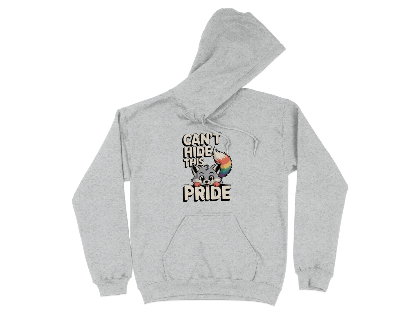 Can't Hide This Pride Graphic Hoodie product type