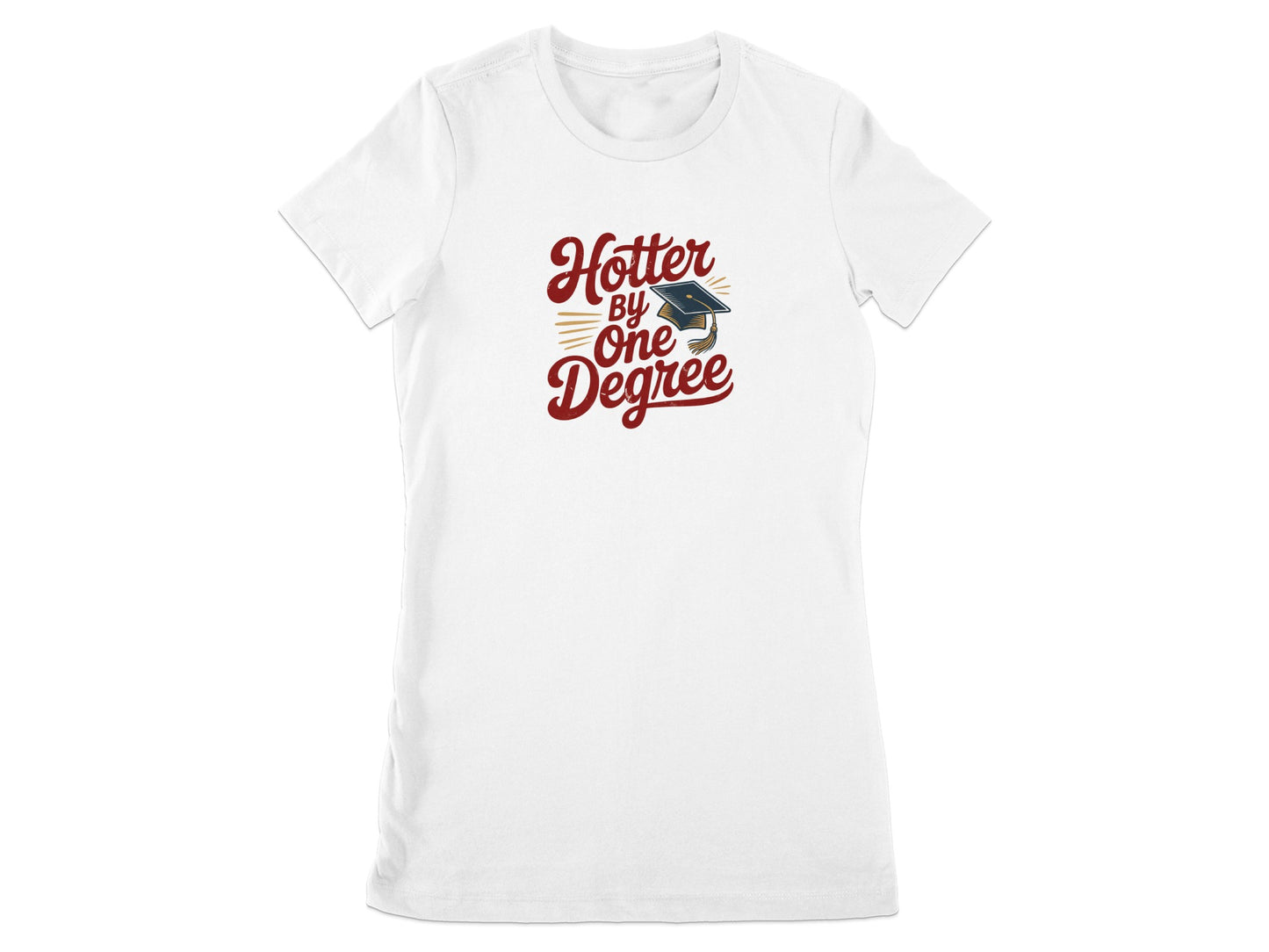 Hotter By One Degree Graphic Tee product