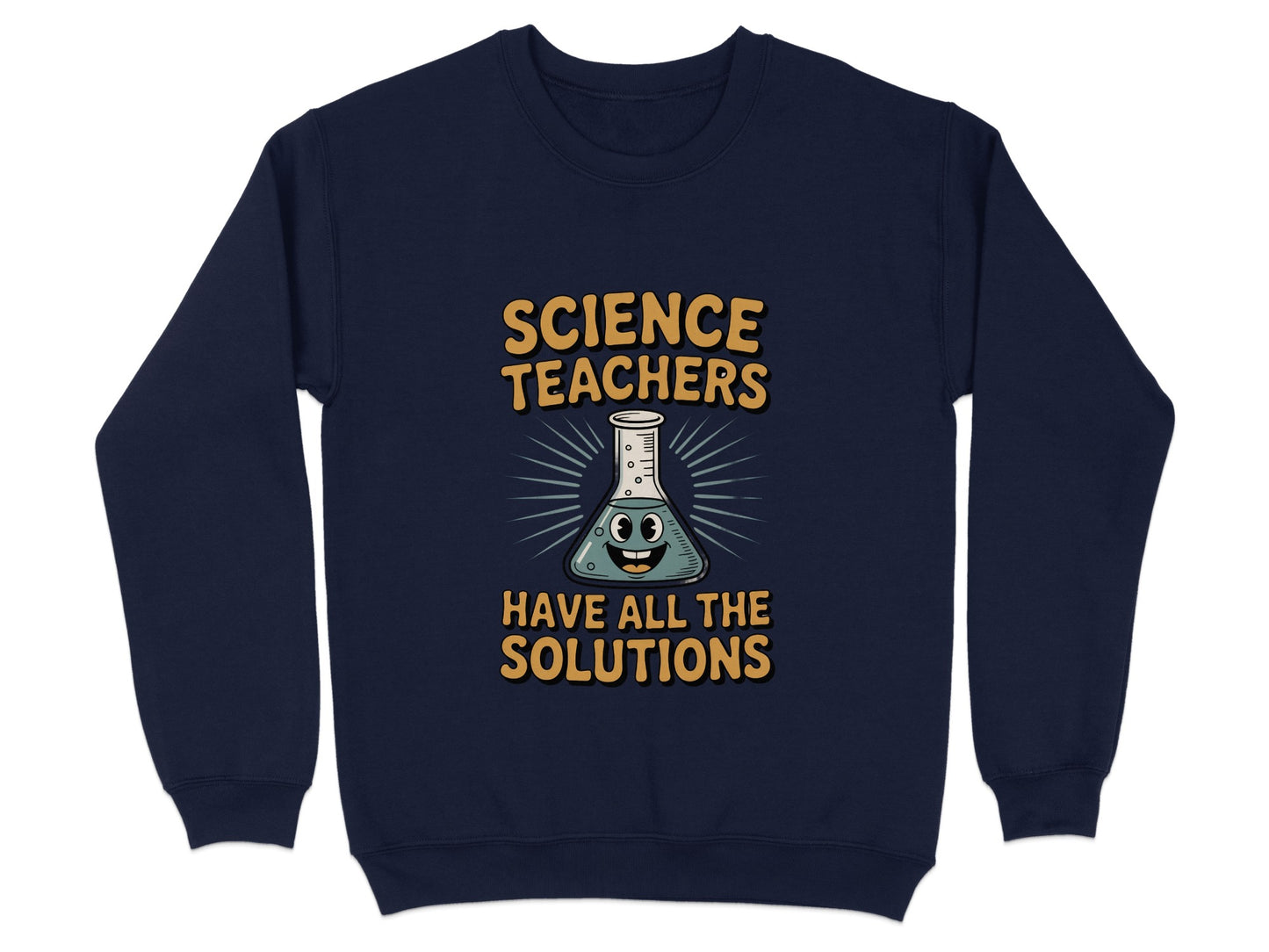 Science Teachers Have All the Solutions product