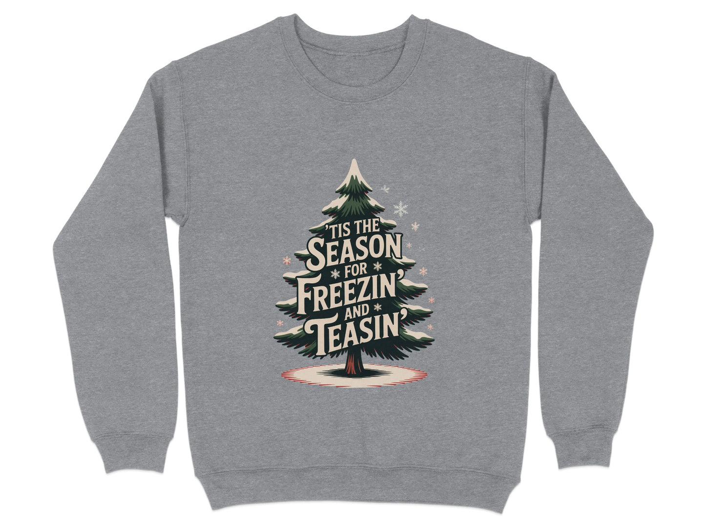 Tis the Season for Freezin and Teasin product type