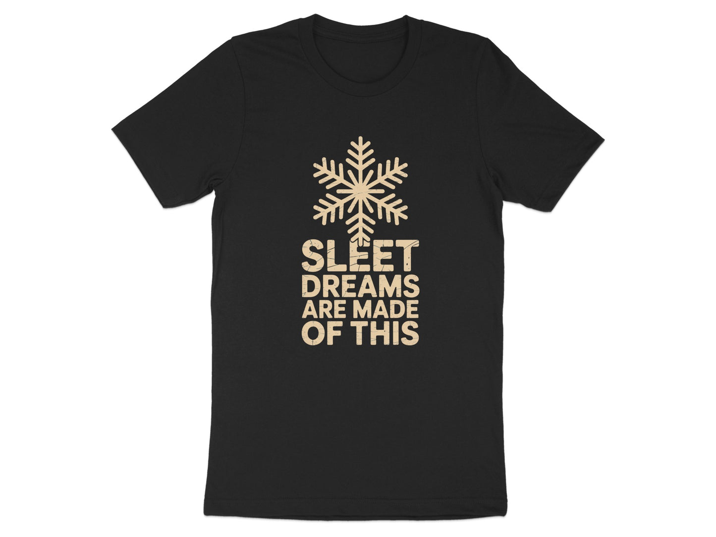 Sleet Dreams Are Made Of This Graphic Shirt product