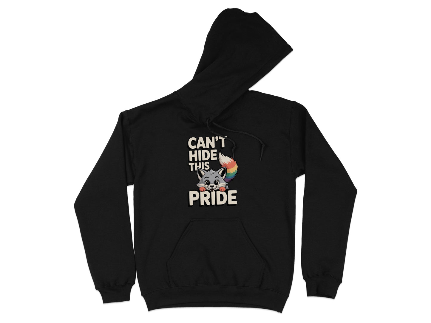 Can't Hide This Pride Graphic Hoodie product