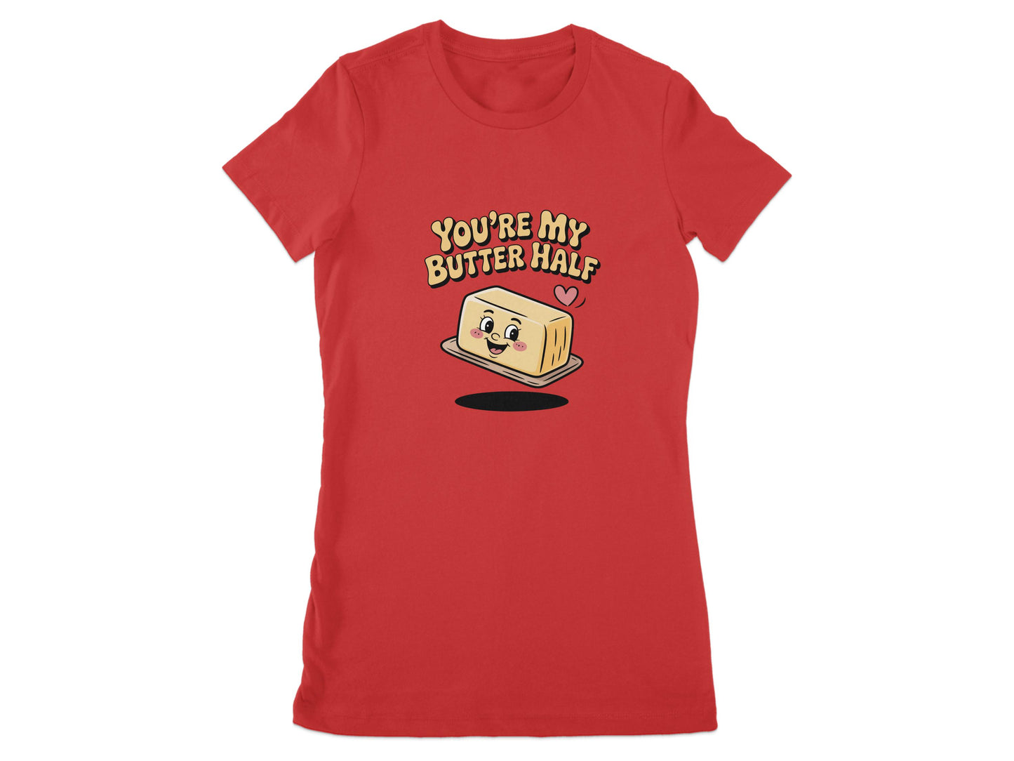 You're My Butter Half Graphic Tee product type