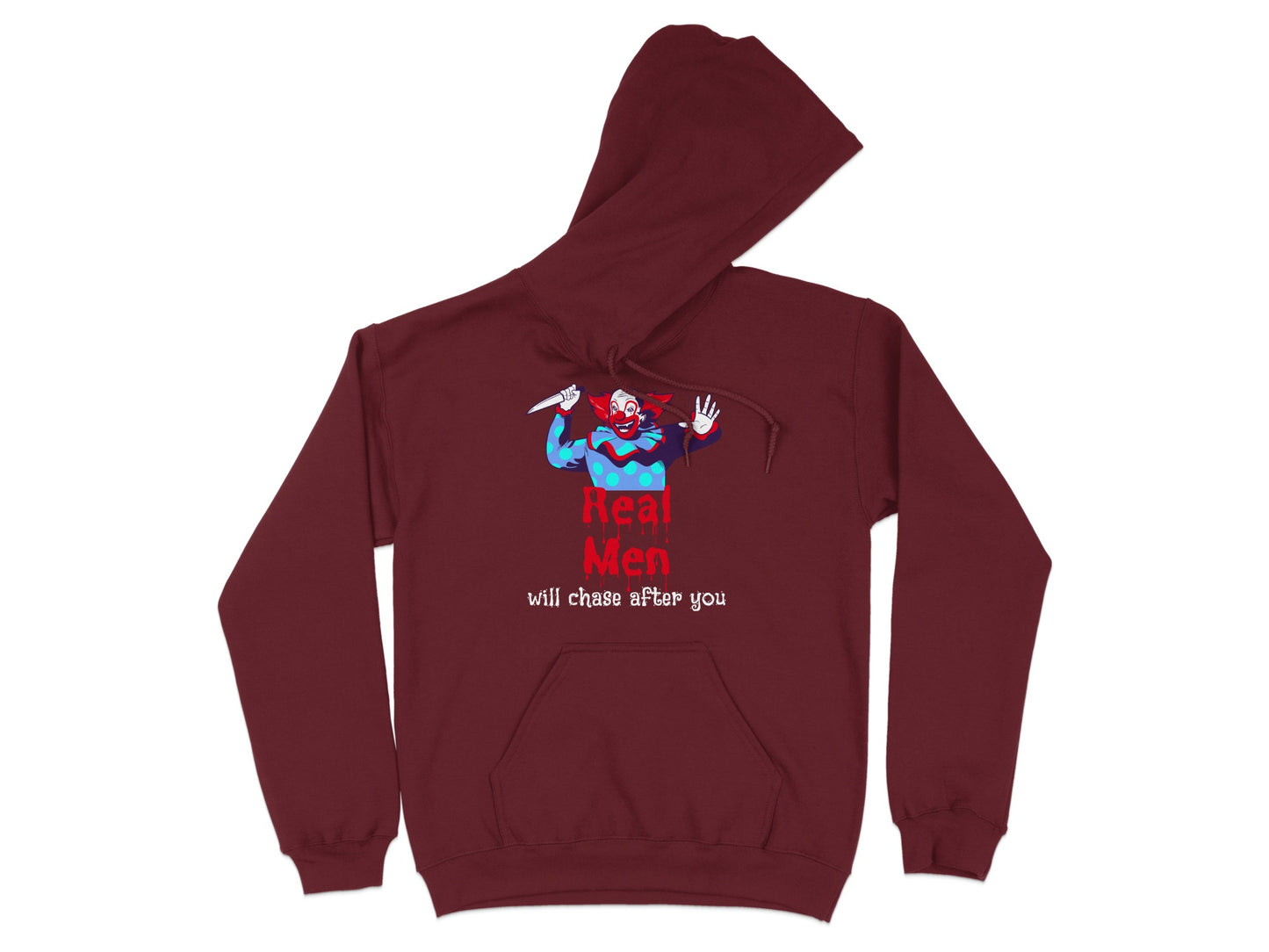 Real Men Will Chase After You Hoodie product