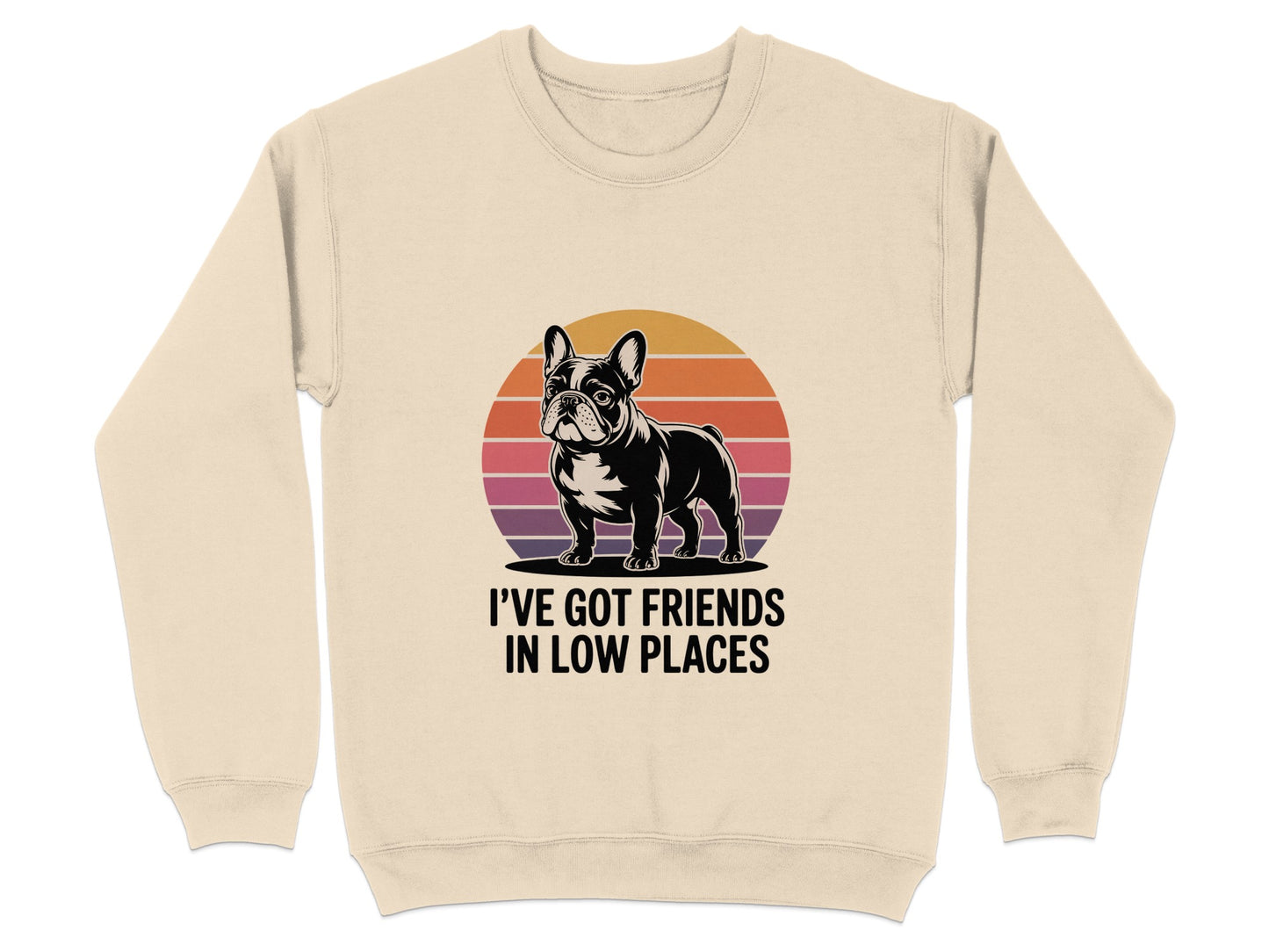I've Got Friends In Low Places Sweatshirt Product
