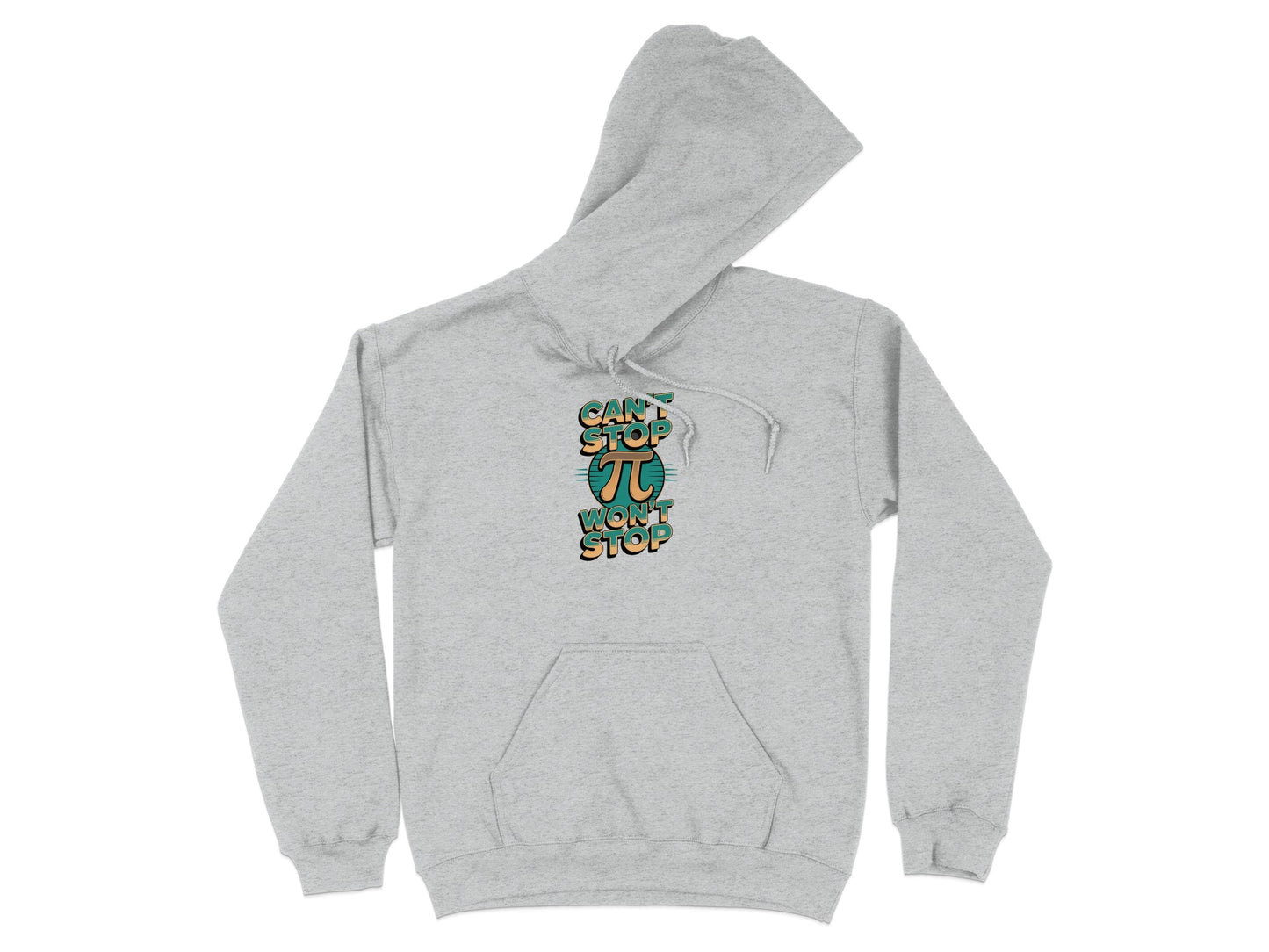 Can't Stop Won't Stop Graphic Hoodie product