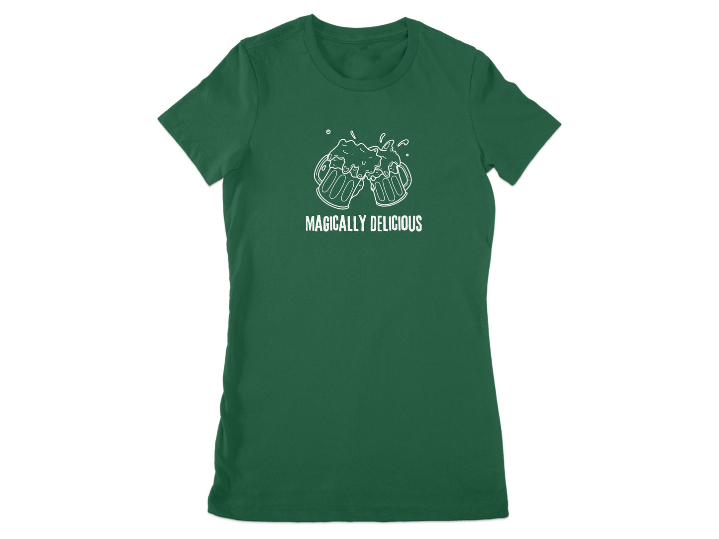 Magically Delicious Graphic Women's T-Shirt product