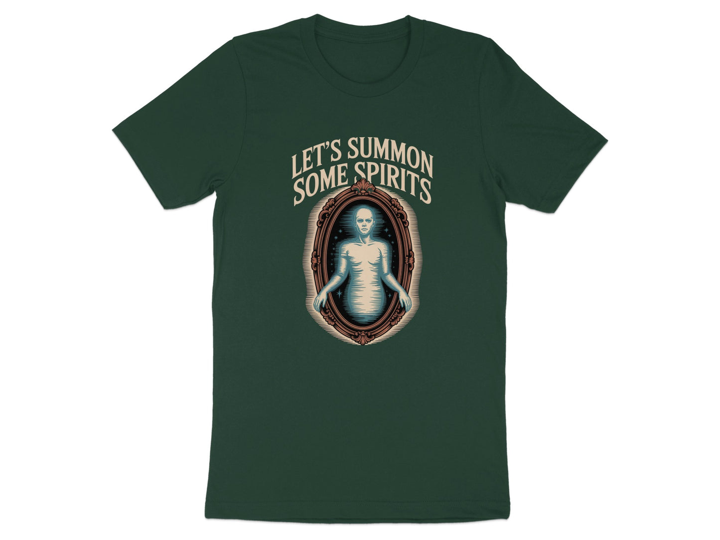 Let's Summon Some Spirits Graphic T-Shirt product type