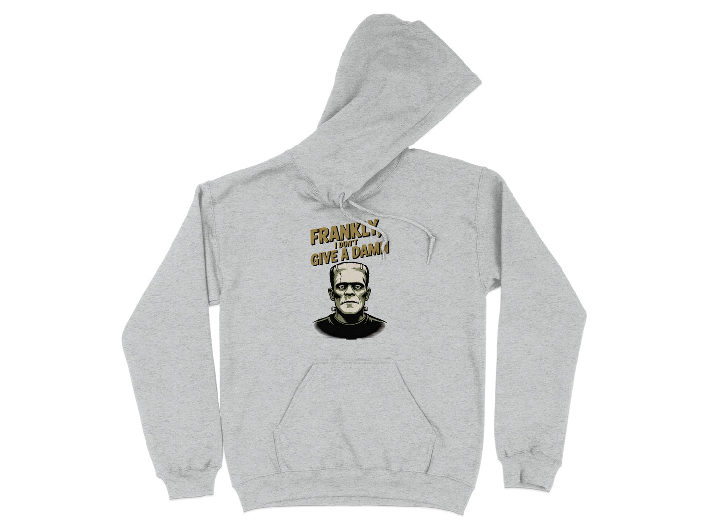 Frankly Don't Give A Damn Hoodie Product