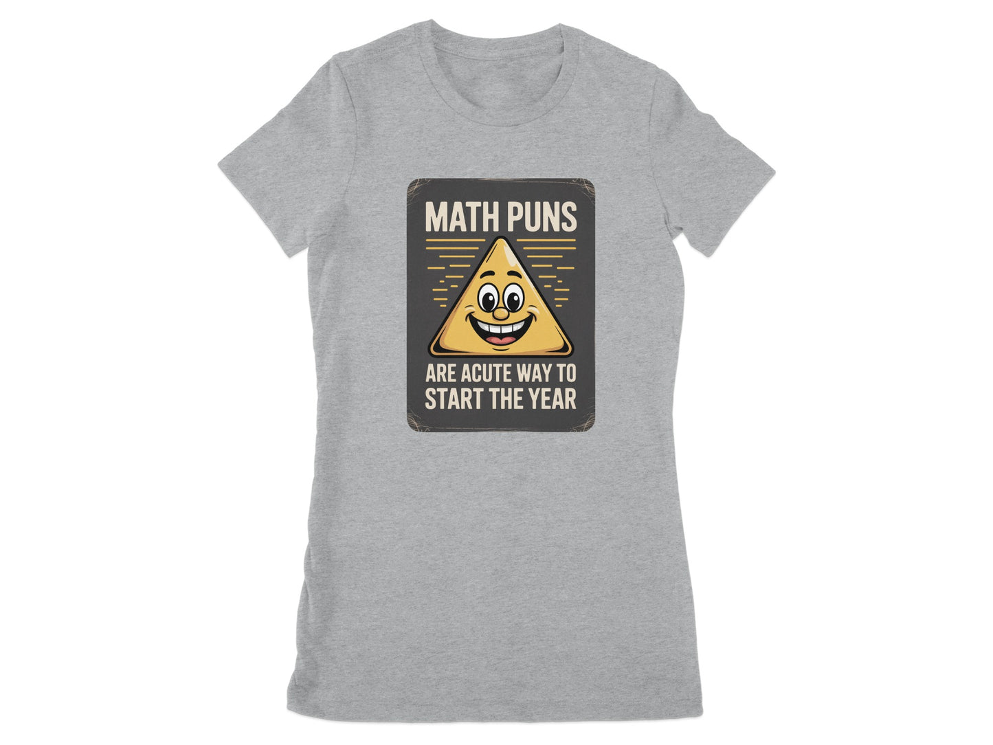 Math Puns Are Acute Way to Start the Year product