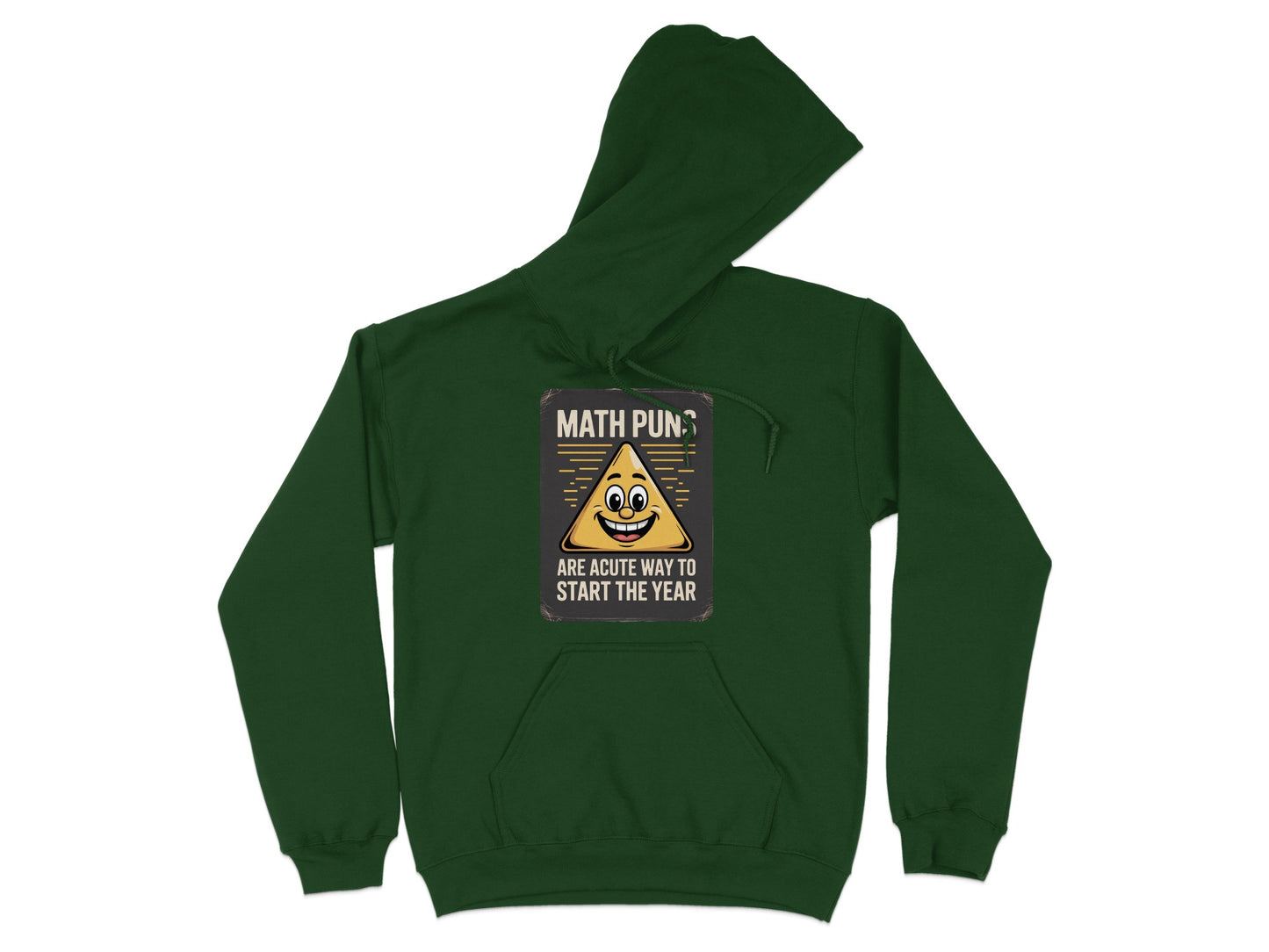 Math Pun Design Are Acute Way to Start the Year product type