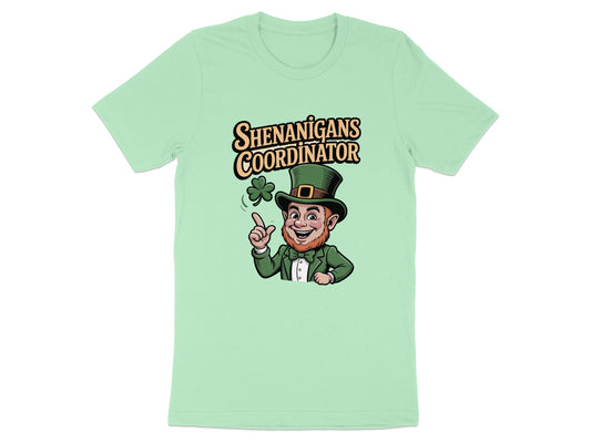 Shenanigans Coordinator Graphic Tee product type