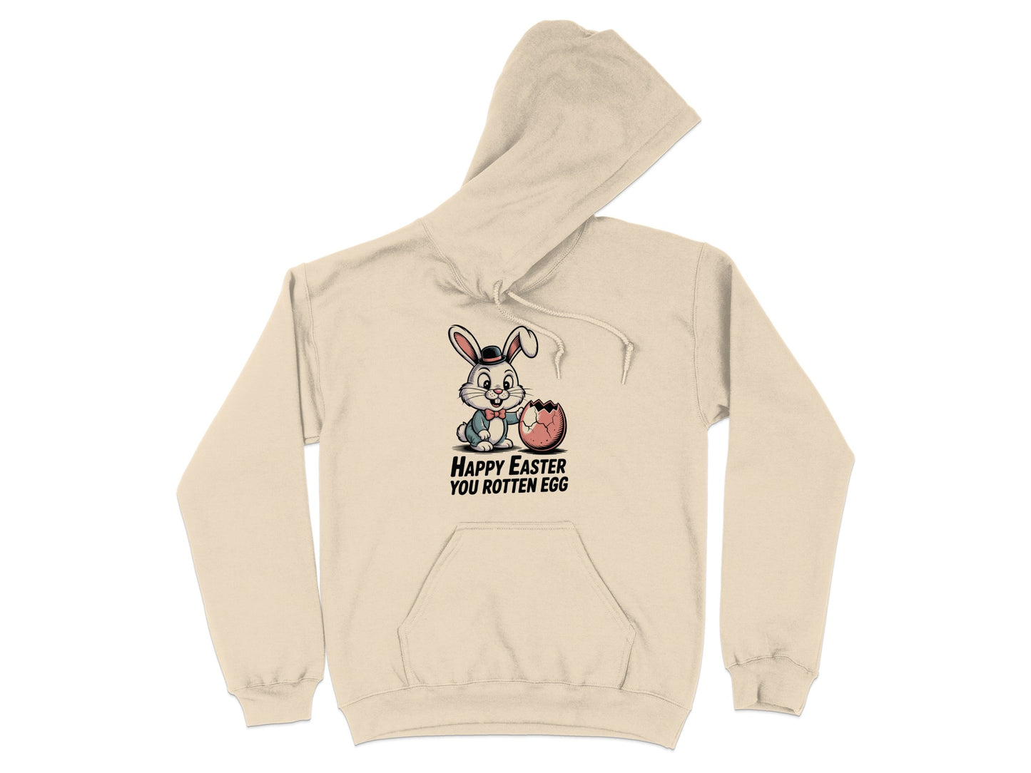 Happy Easter You Rotten Egg Hoodie product
