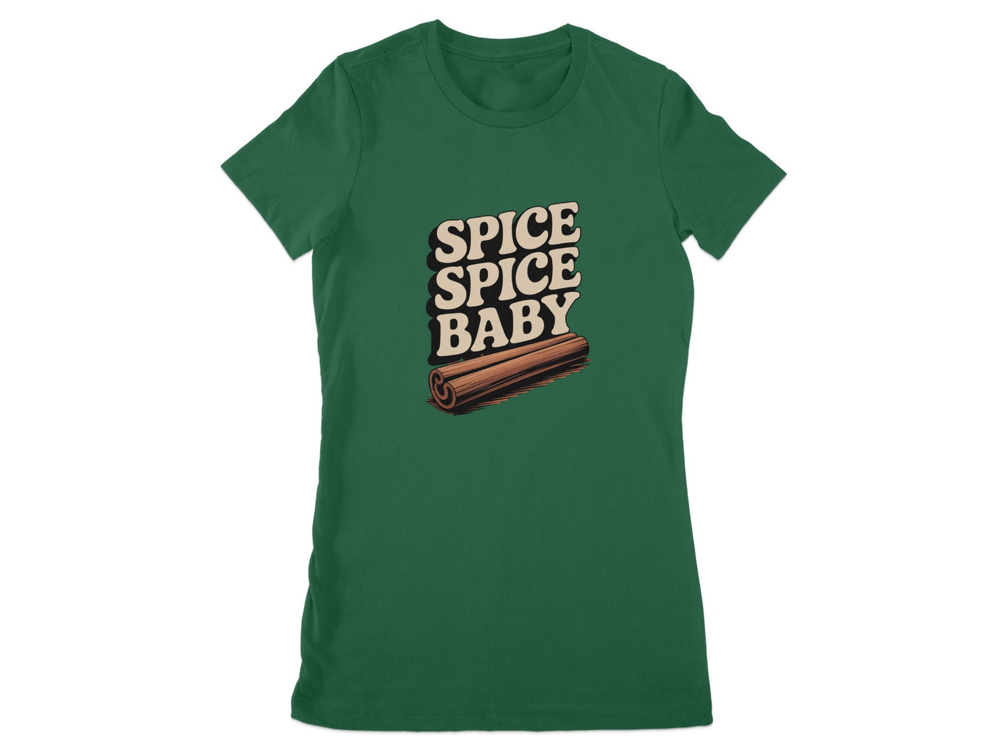 Spice Spice Baby Cinnamon Stick Themed Product
