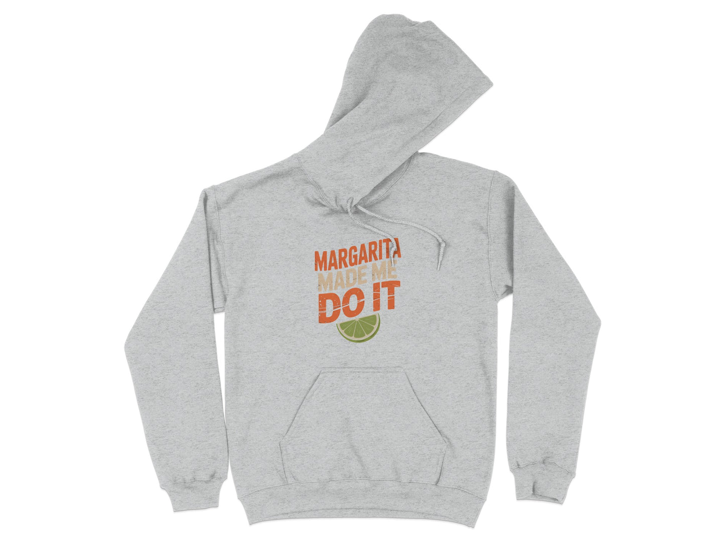 Margarita Made Me Do It Hoodie product type