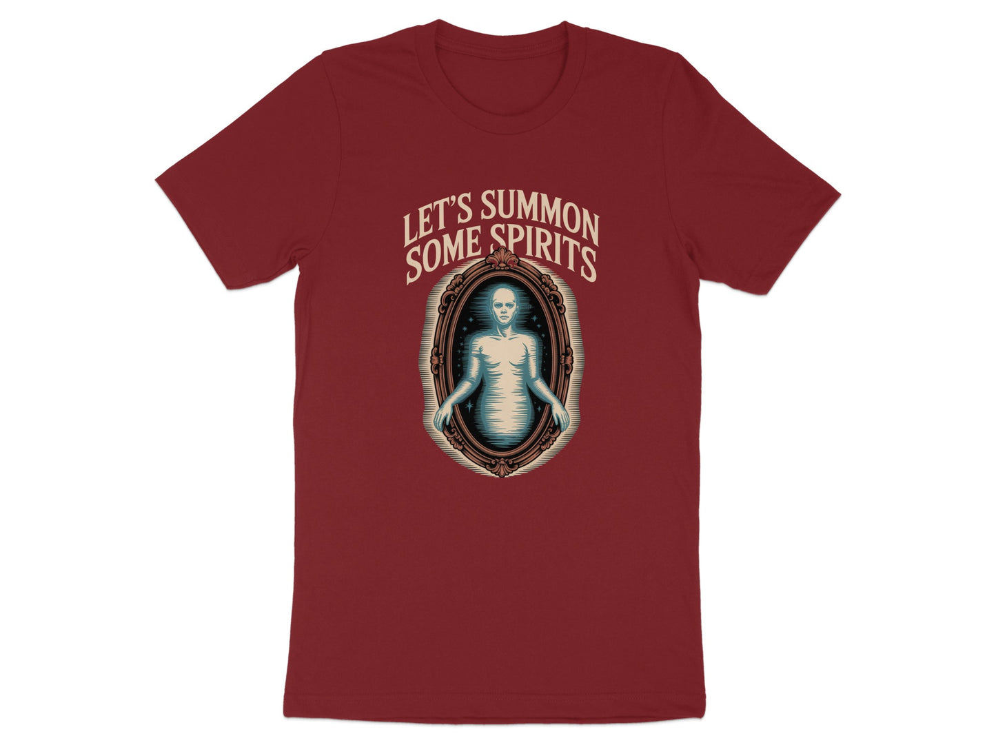Let's Summon Some Spirits Graphic T-Shirt product