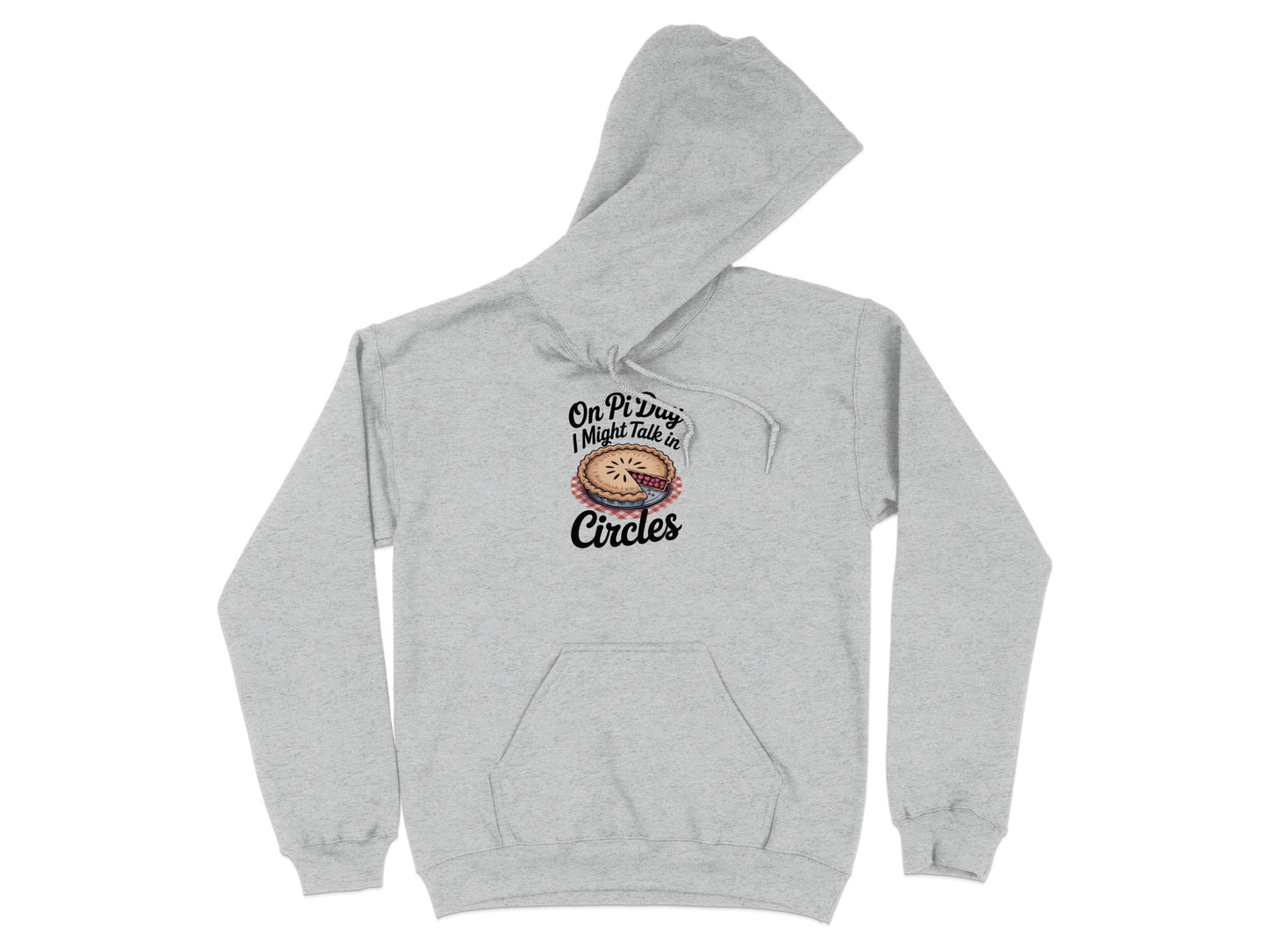 On Pi Day I Might Take in Circles hoodie product