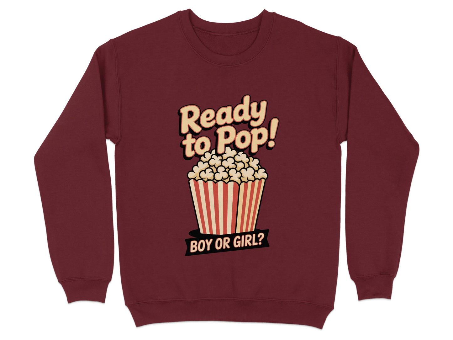 Ready to Pop Boy or Girl Gender Reveal product