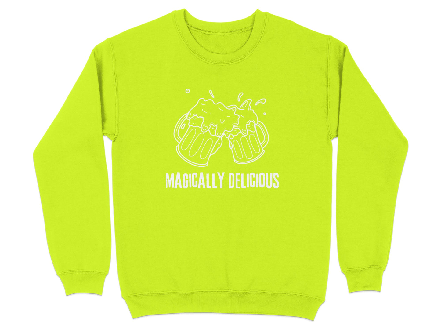 Magically Delicious Graphic Sweatshirt product type