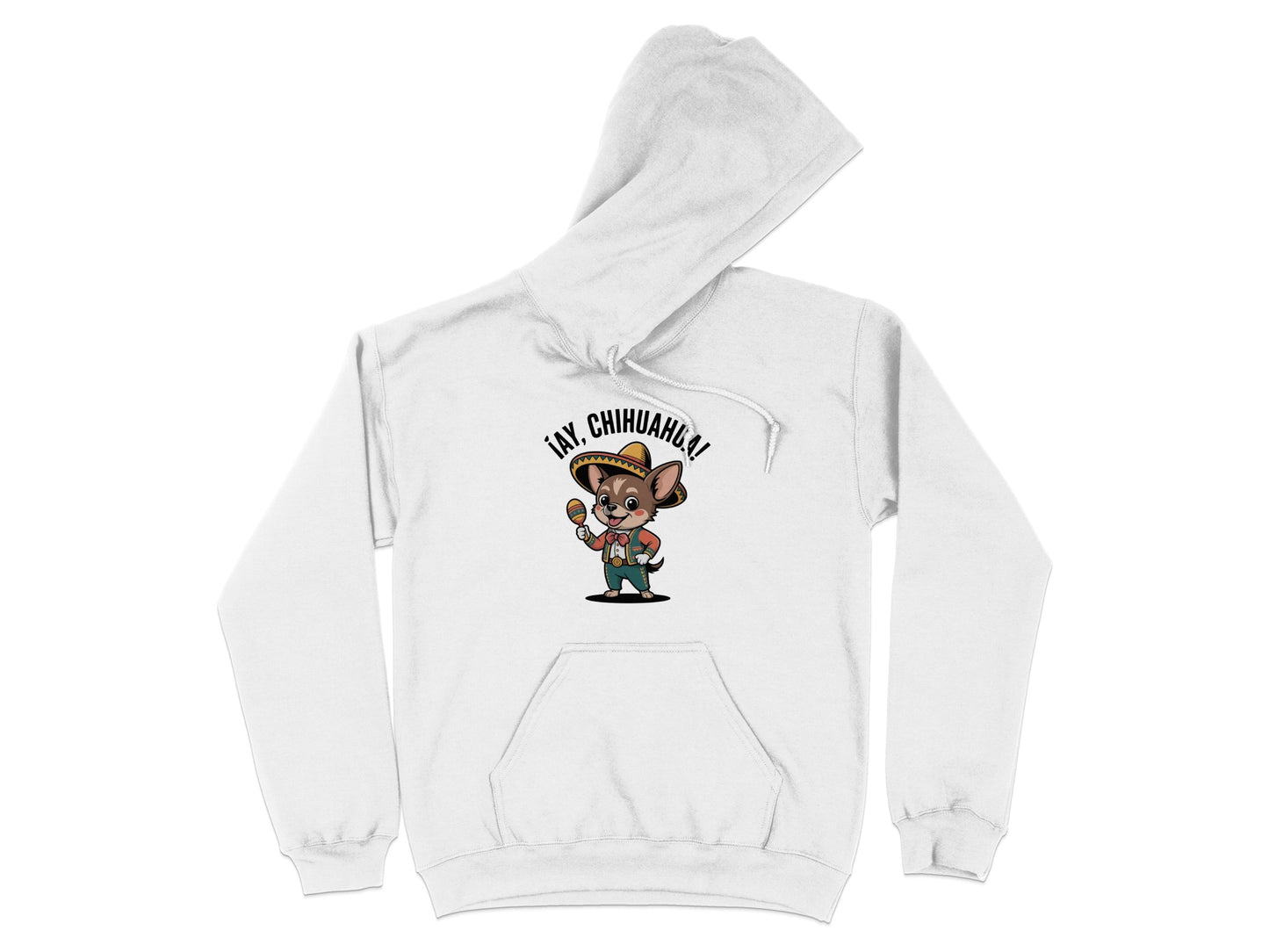 ¡Ay Chihuahua Graphic Hoodie product