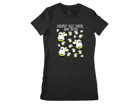 Show Me Your Boo Bees Graphic Tee product type