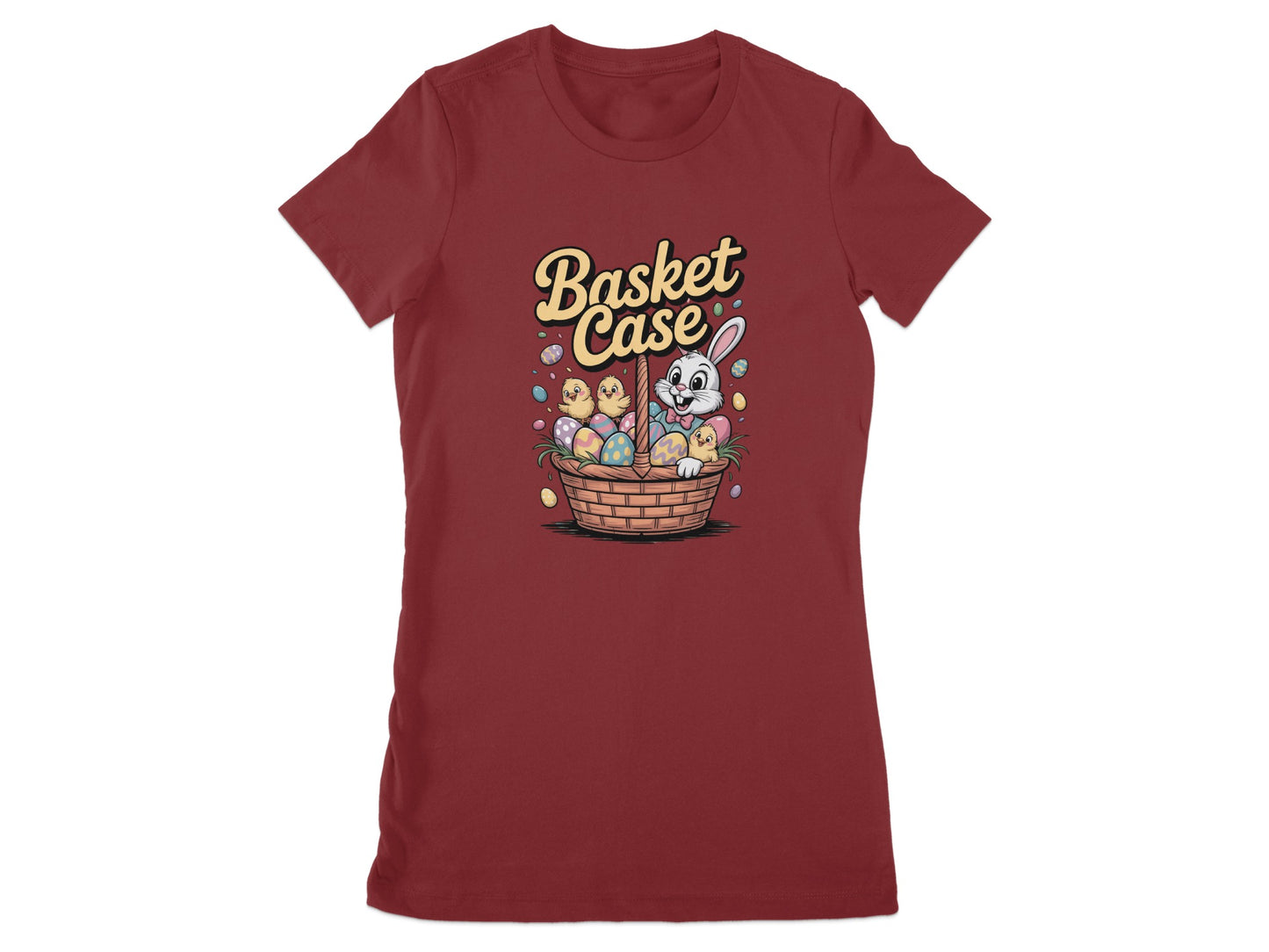 Basket Case Easter Themed Casual Wear product