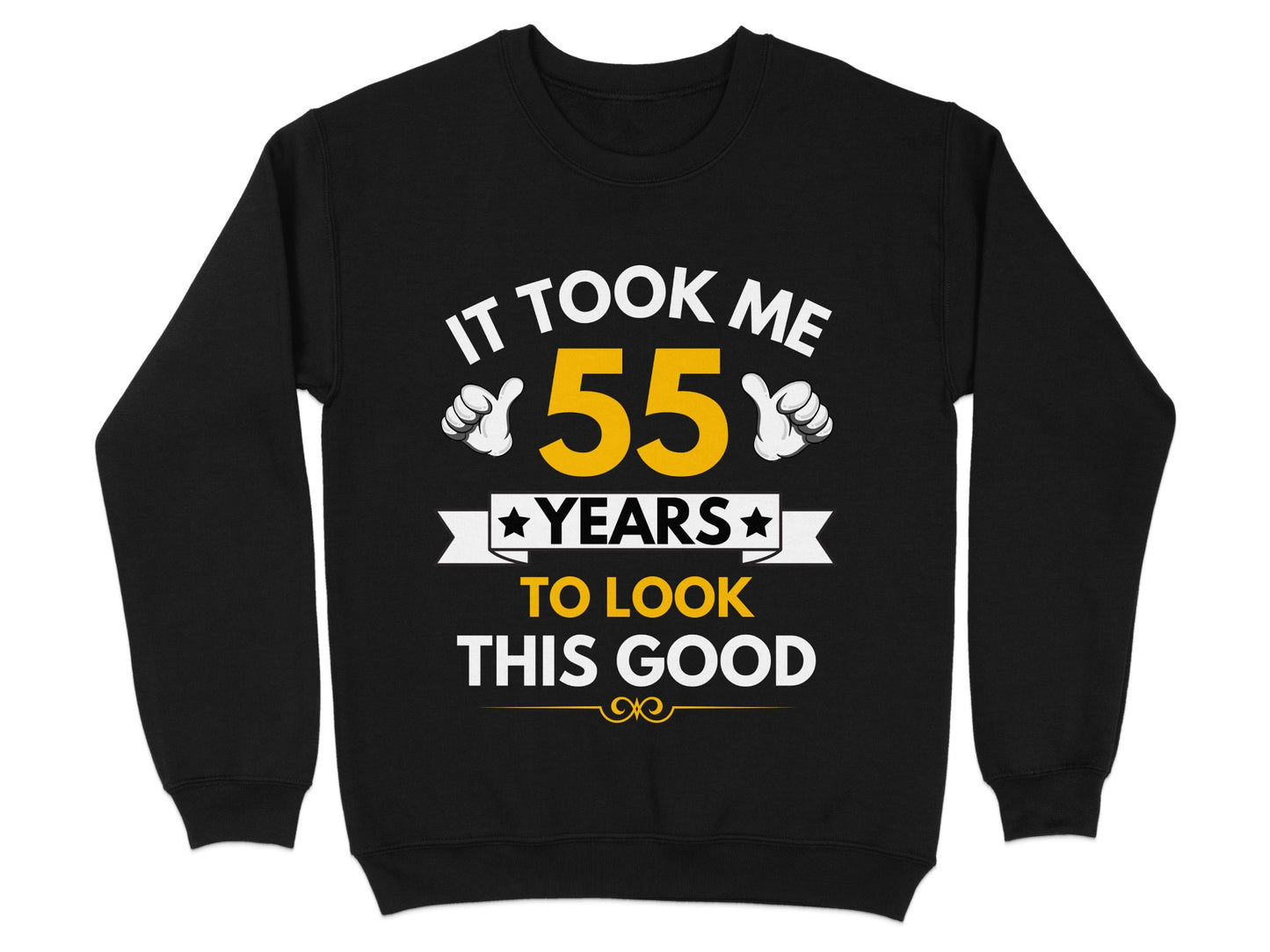It Took Me 55 Years To Look This Good product type