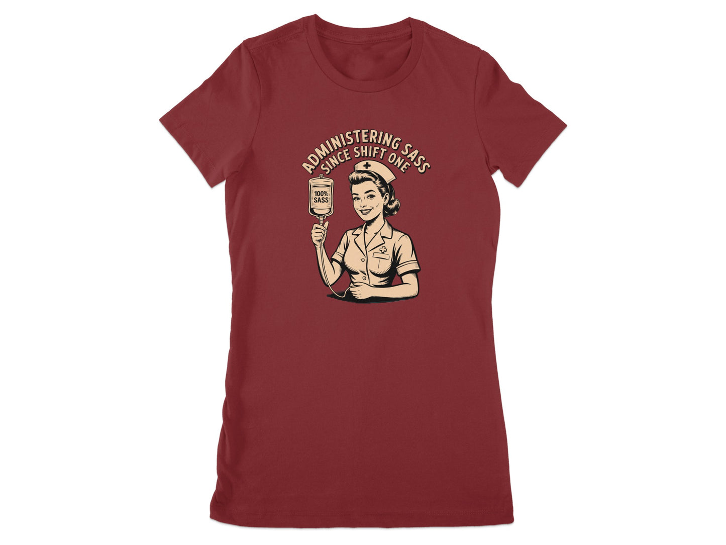 Administering Sass Since Shift One T-shirt product