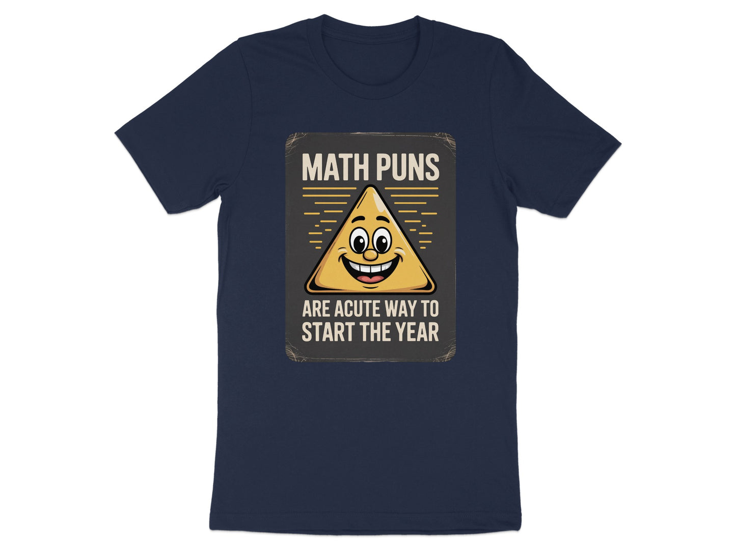 Math Puns Are Acute Way to Start The Year product type