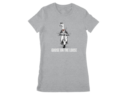 Goose on the Loose Graphic T-Shirt product