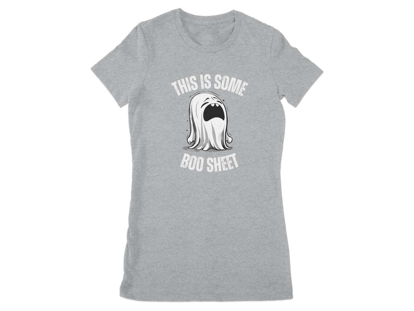 This Is Some Boo Sheet Funny Ghost T-shirt product type