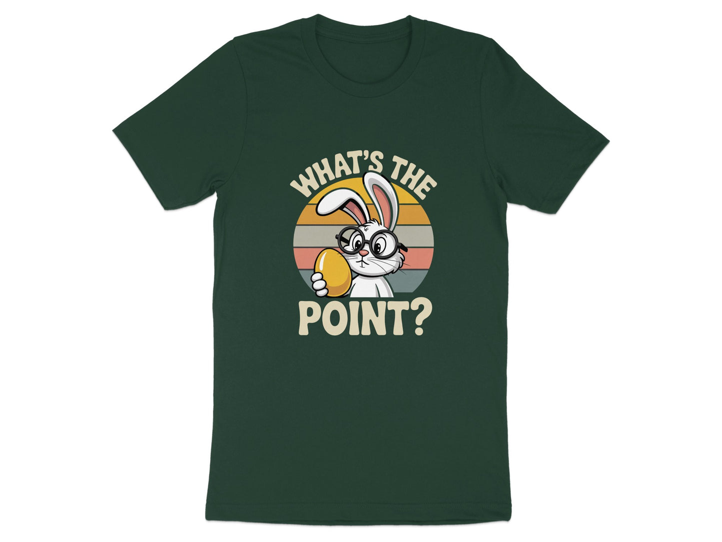 What's The Point Graphic T-Shirt product