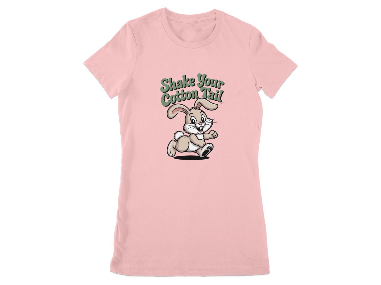 Shake Your Cotton Tail Graphic Tee product type