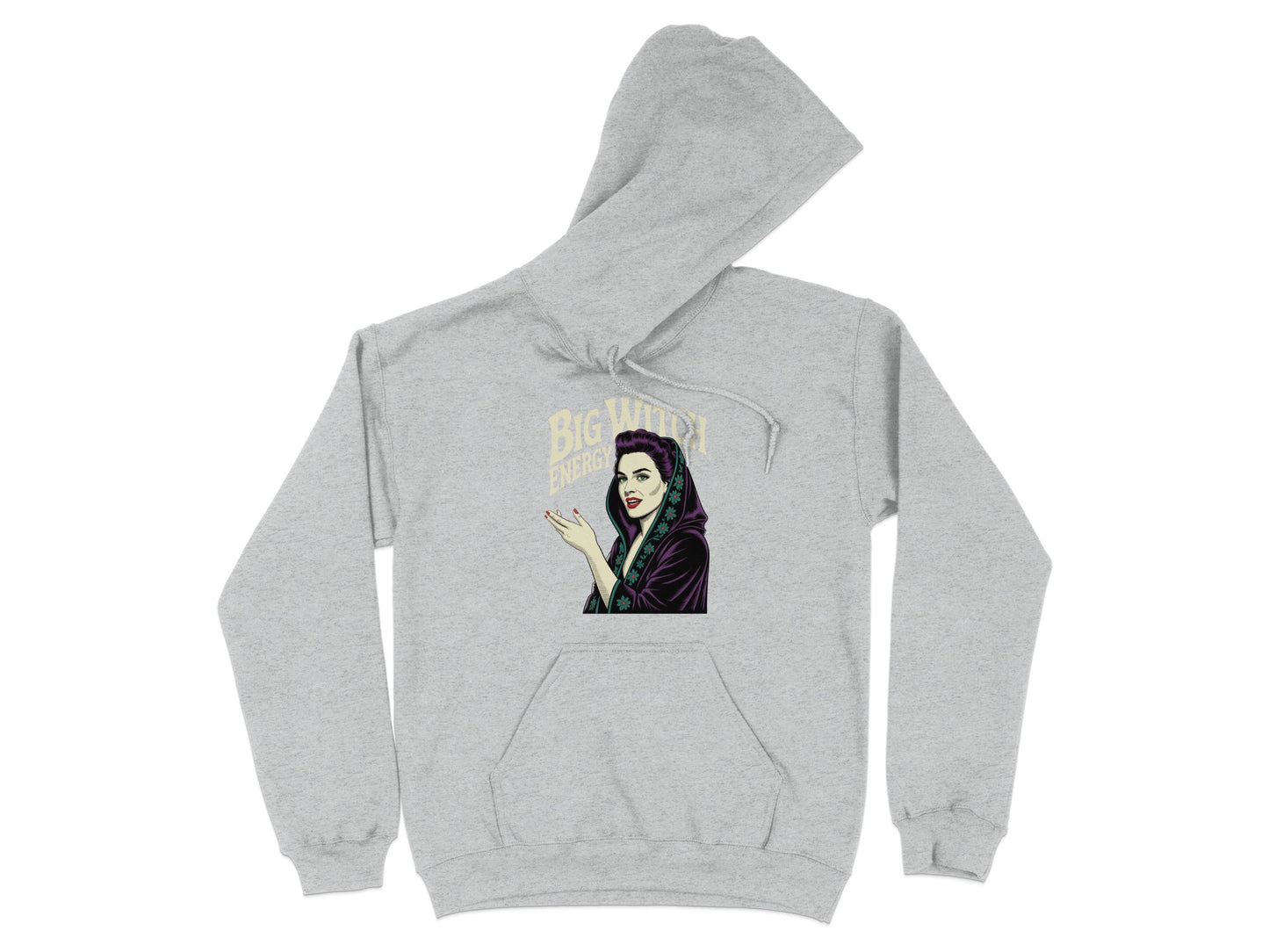 Big Wide Eyes Graphic Hoodie product