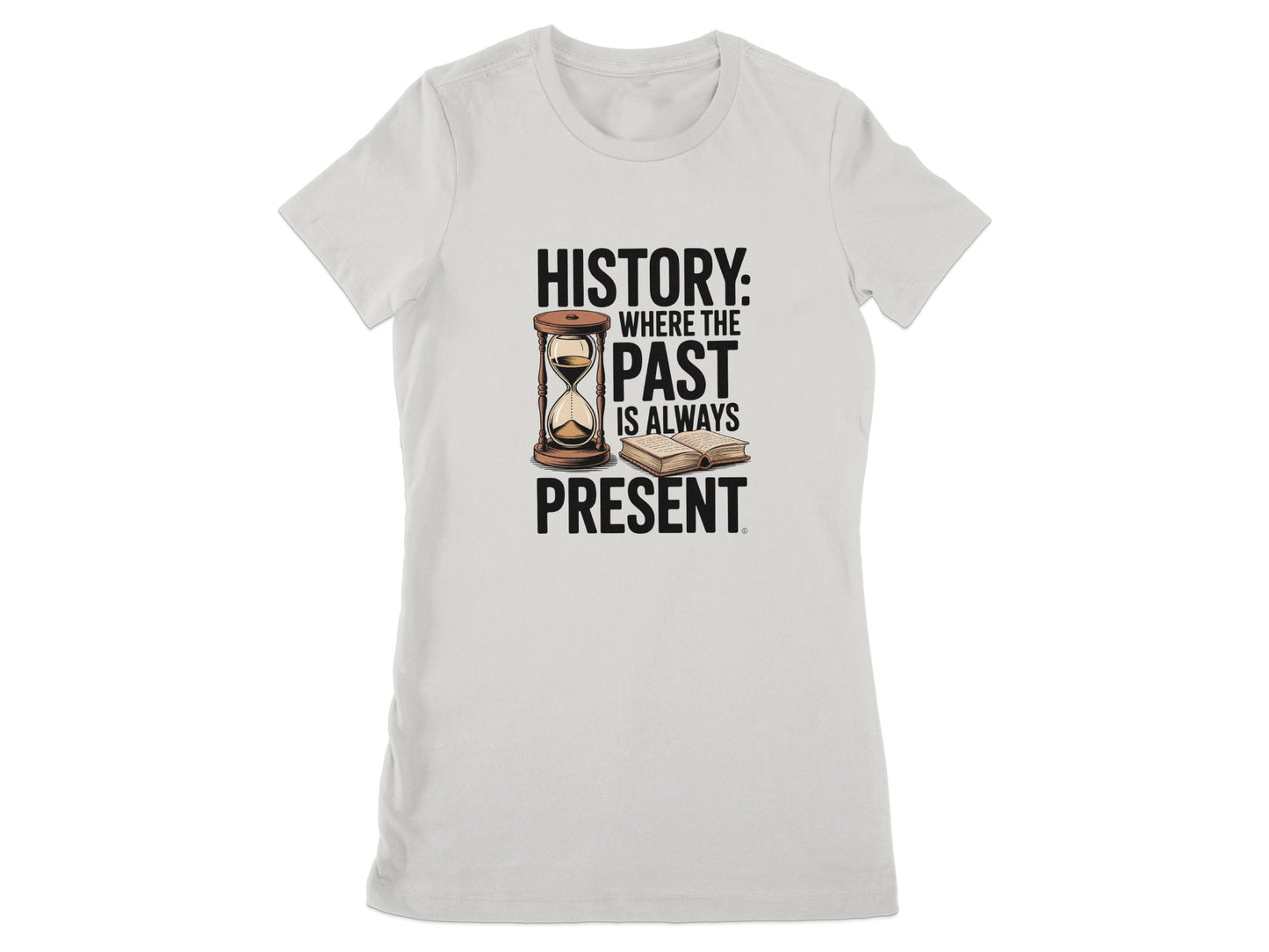 History Where the Past is Always Present product type