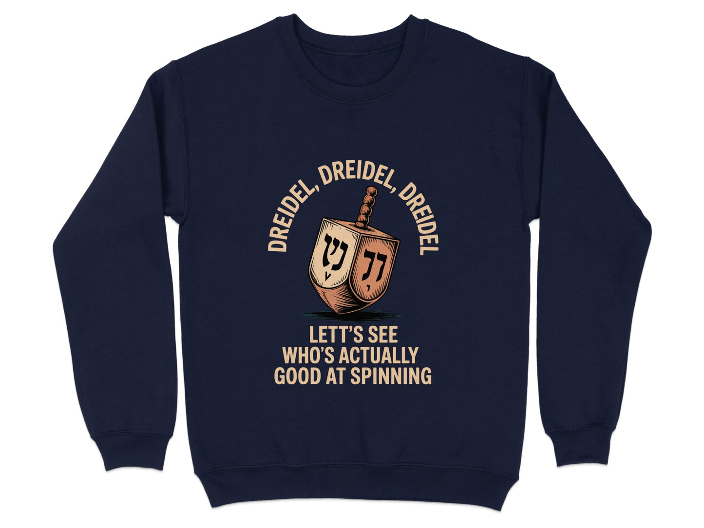 Dreidel Dreidel Dreidel Let's See who's Actually Good product type