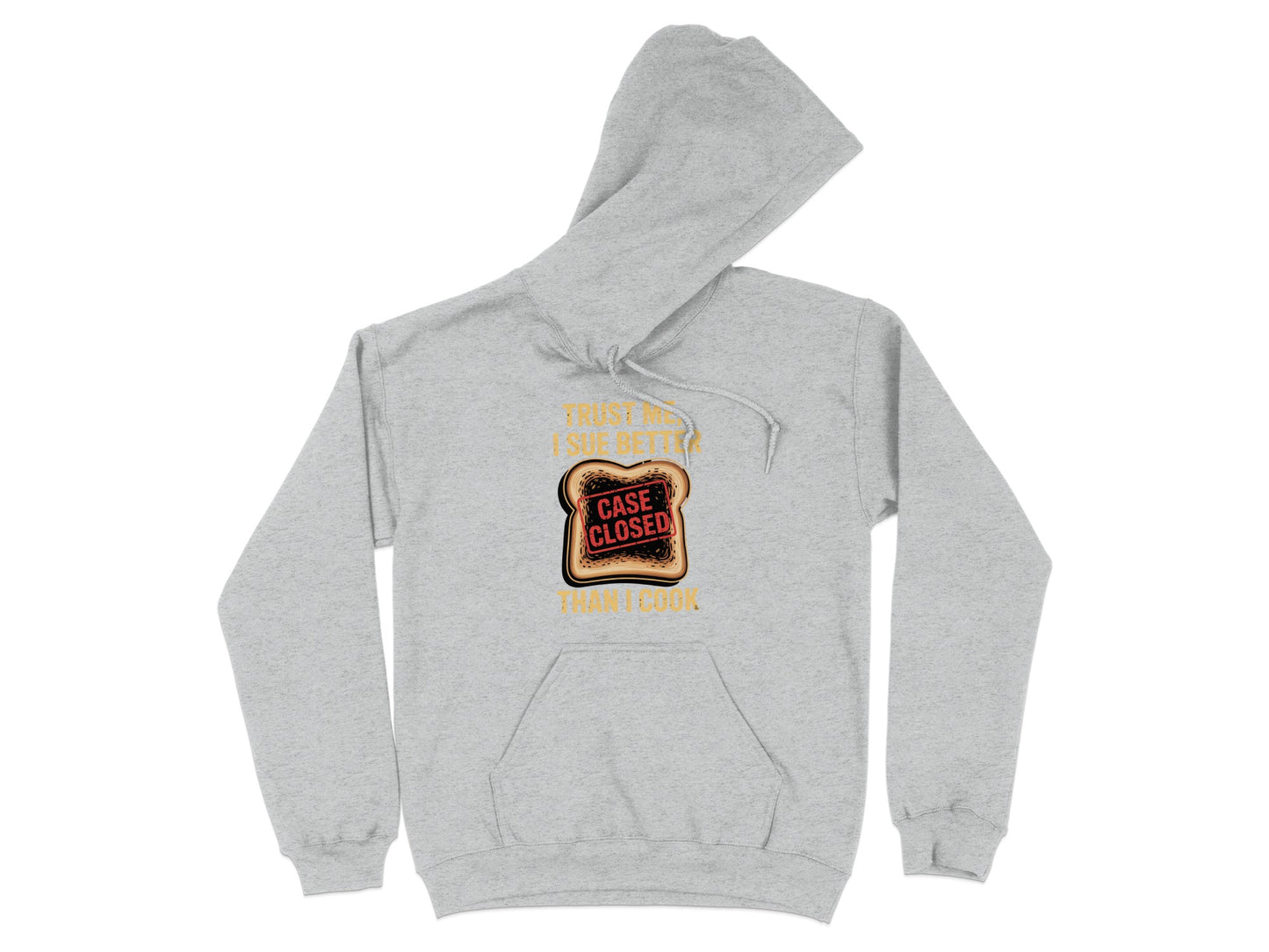 Trust Me I Solve Better Than I Cook Hoodie product