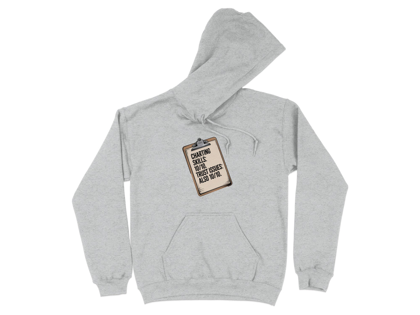 Quirky Saying Hoodie Product Ideal for Casual Style