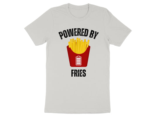 Powered By Fries T-Shirt product type