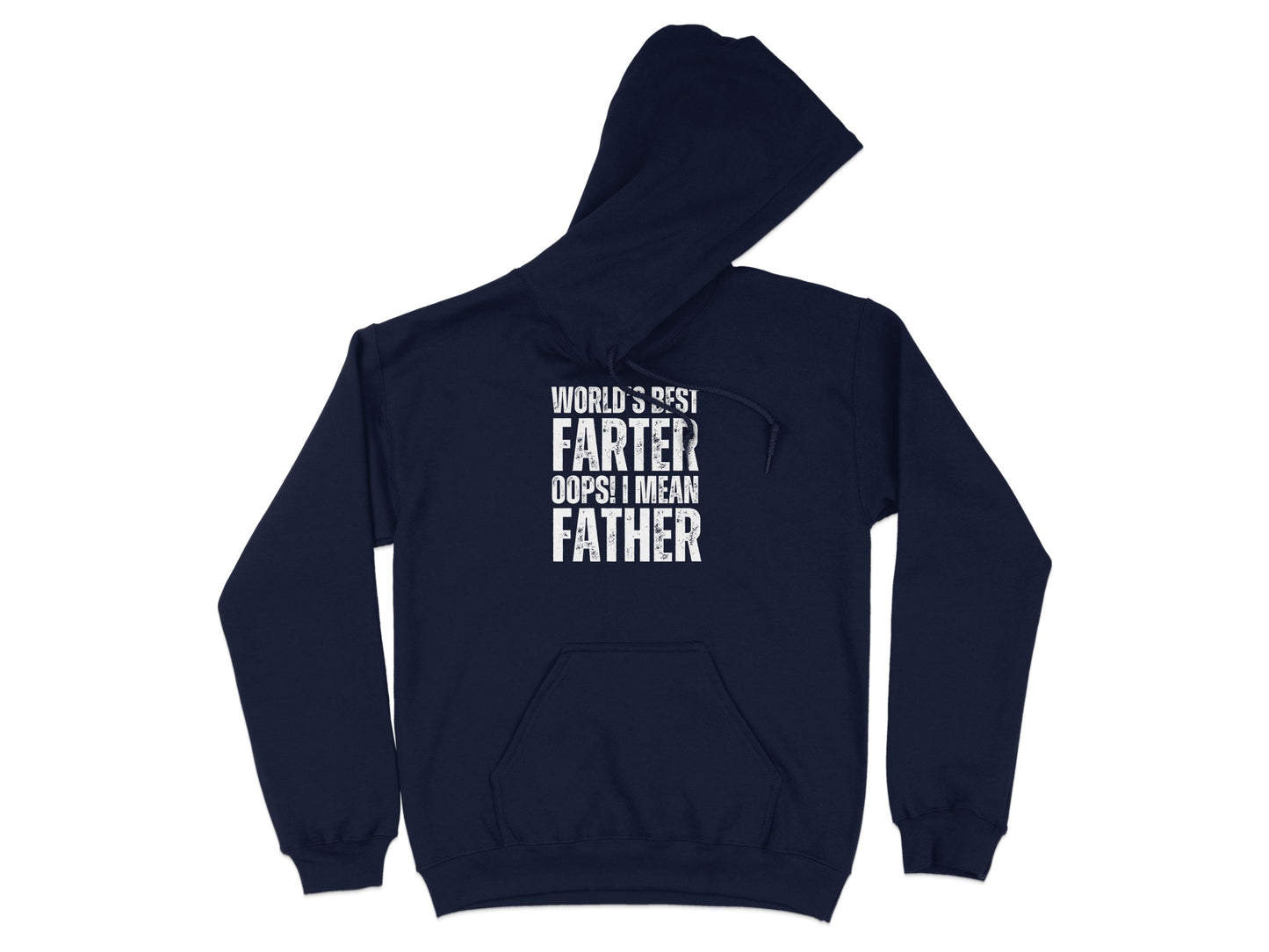 World's Best Farter Oops I Mean Father hoodie product