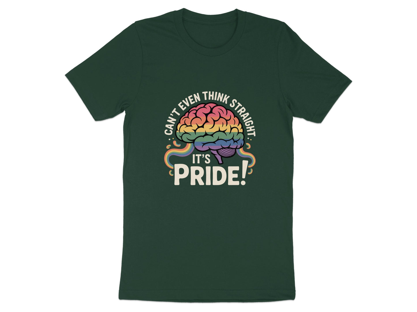 Can't Even Think Straight It's Pride product type