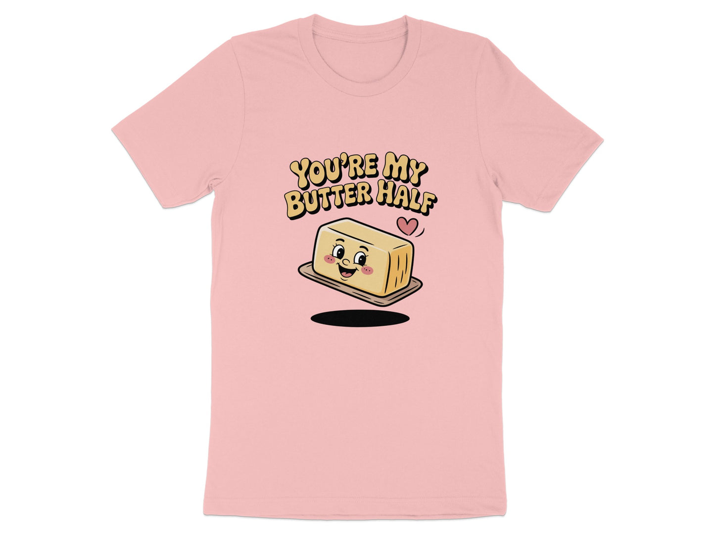 You're My Butter Half Printed T-shirt product type