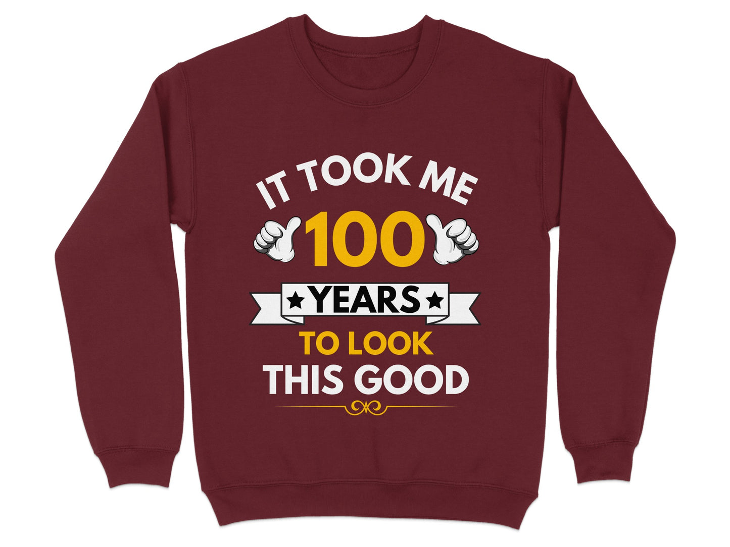 It Took Me 100 Years To Look This Good product